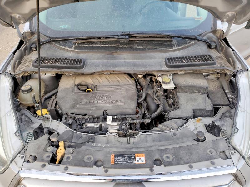 Photo 12 from auction – 2017 FORD ESCAPE SE with VIN 1FMCU0GD1HUA77700