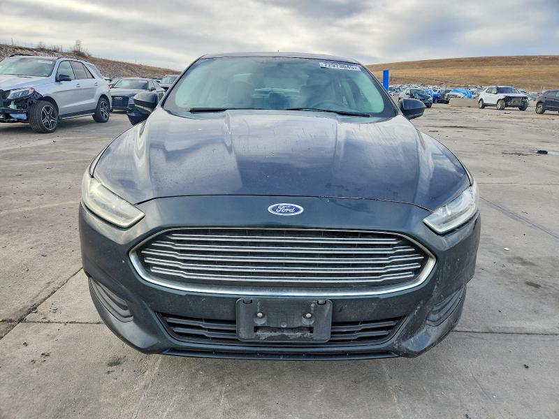 Photo 5 from auction – 2014 FORD FUSION S with VIN 3FA6P0G75ER219722