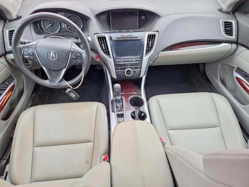 Photo 8 from auction – 2015 ACURA TLX with VIN 19UUB1F31FA019051