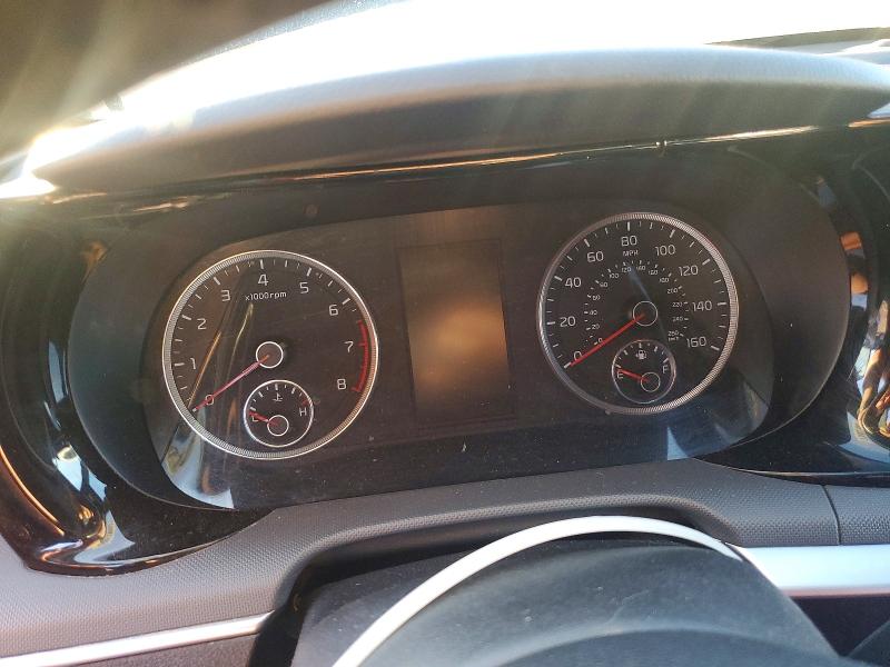 Photo 9 from auction – 2023 KIA K5 with VIN 5XXG64J2XPG205015