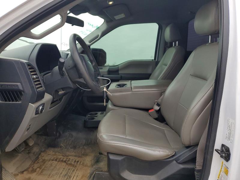 Photo 7 from auction – 2019 FORD F150 with VIN 1FTMF1E50KKC06758