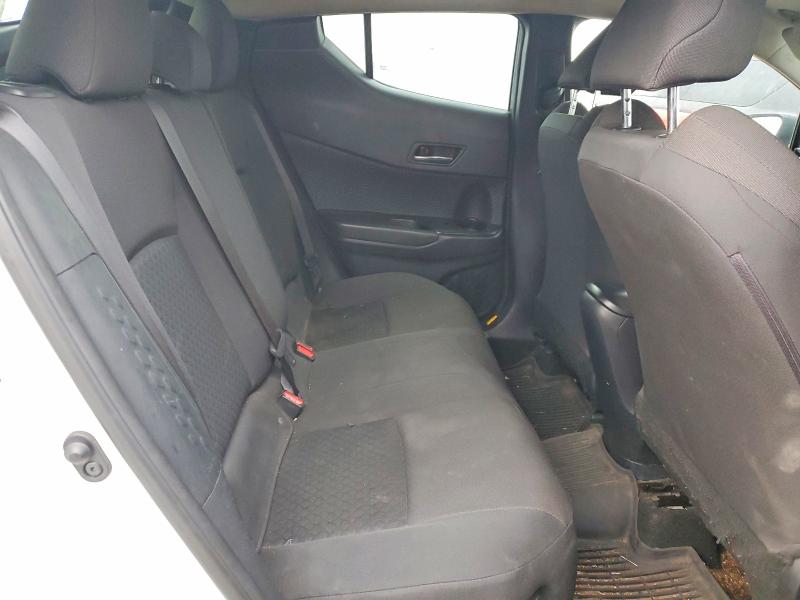 Photo 11 from auction – 2021 TOYOTA C-HR with VIN NMTKHMBX8MR124067