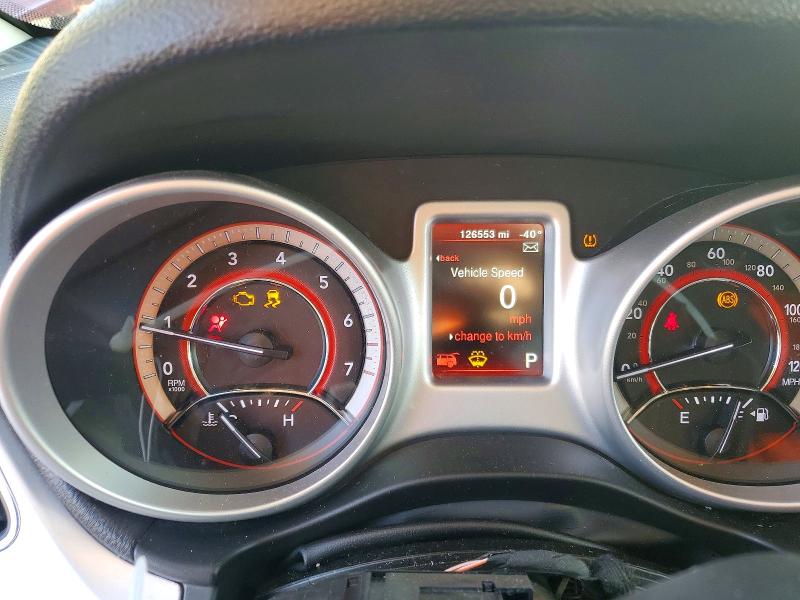 Photo 9 from auction – 2018 DODGE JOURNEY with VIN 3C4PDCAB1JT363481