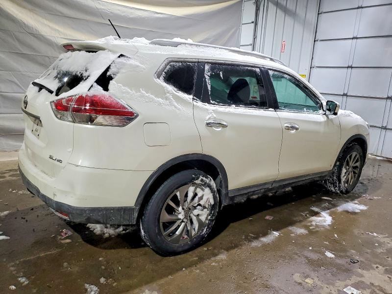 Photo 3 from auction – 2015 NISSAN ROGUE S with VIN 5N1AT2MV3FC901301