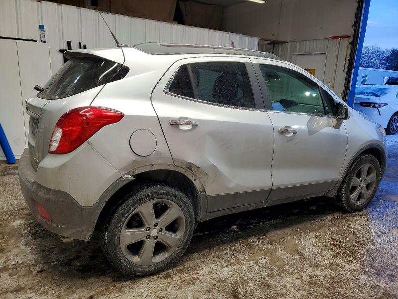 Photo 3 from auction – 2013 BUICK ENCORE with VIN KL4CJESB8DB115438