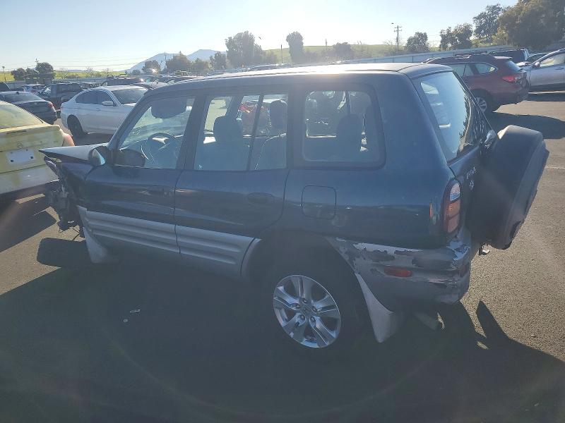 Zdjęcie 2 z aukcji – 2000 TOYOTA RAV4 z VIN JT3GP10V9Y0051394