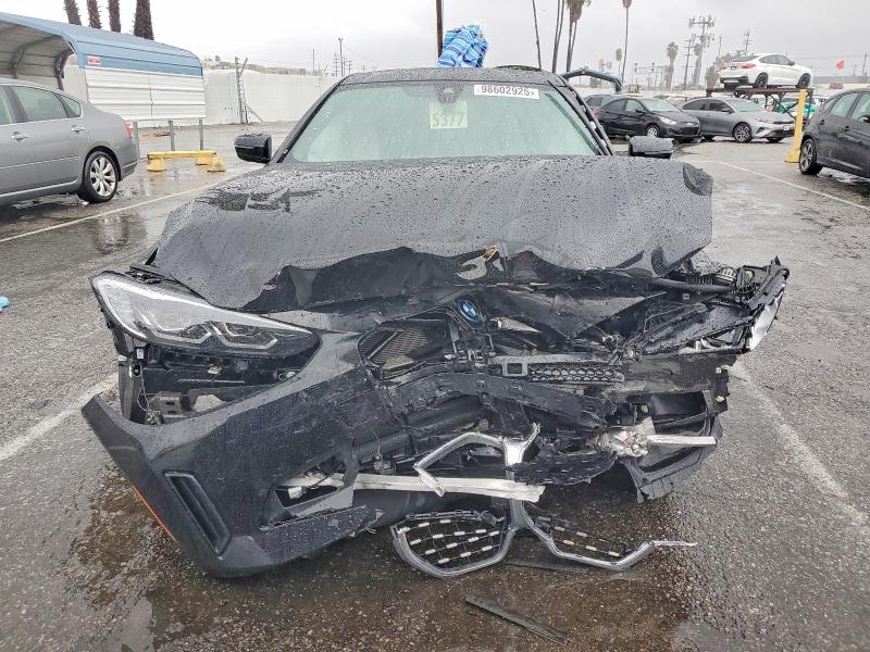 Photo 5 from auction – 2023 BMW I4 with VIN WBY73AW08PFP68768
