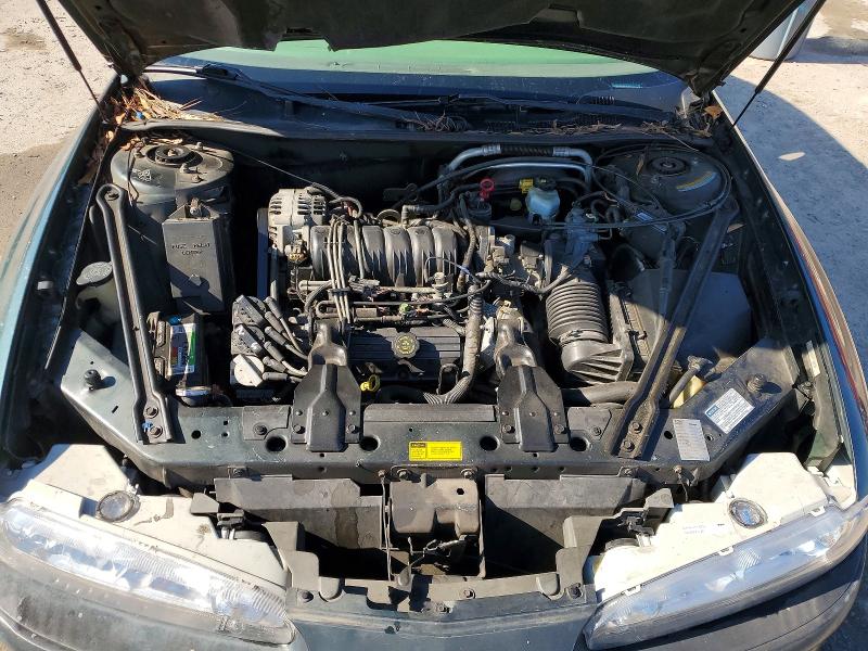 Photo 11 from auction – 1998 OLDSMOBILE INTRIGUE G with VIN 1G3WS52K7WF309759