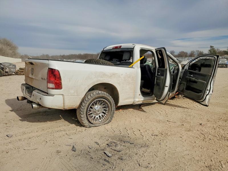 Photo 3 from auction – 2012 DODGE RAM 1500 with VIN 1C6RD7HT1CS308197