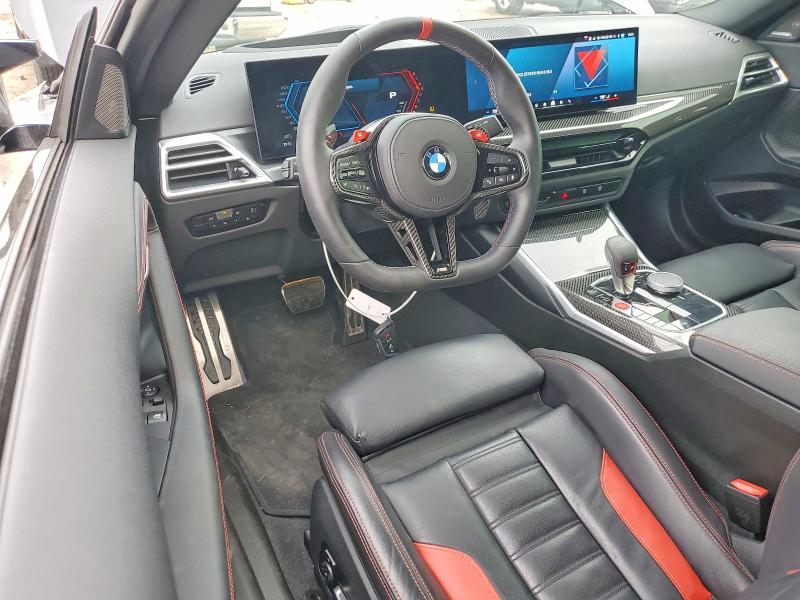 Photo 8 from auction – 2025 BMW M2 with VIN 3MF23DM04S8F23433