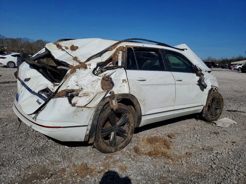 Photo 3 from auction – 2021 VOLKSWAGEN ATLAS SE with VIN 1V2PR2CA6MC568342