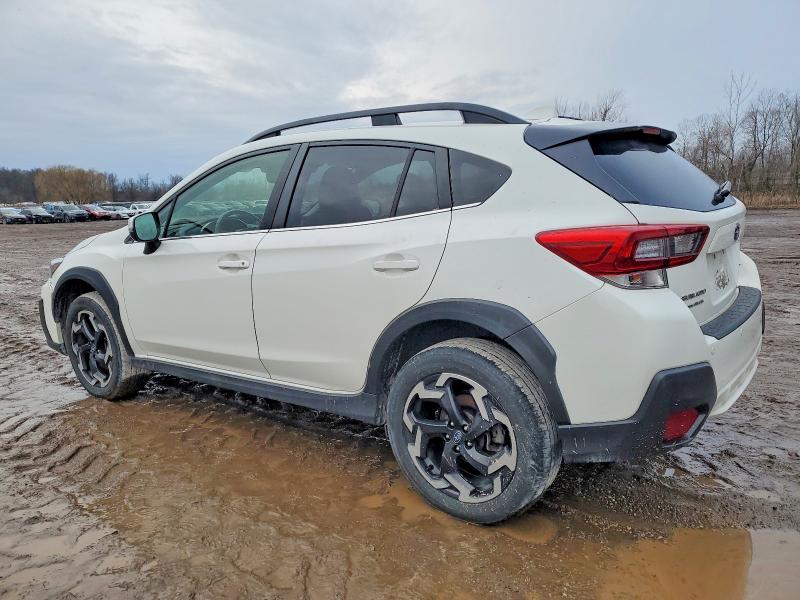 Photo 2 from auction – 2022 SUBARU CROSSTREK with VIN JF2GTHNCXNH215290