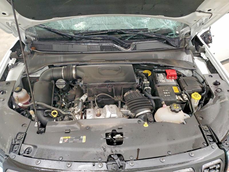 Photo 12 from auction – 2024 JEEP COMPASS TR with VIN 3C4NJDDN5RT144661