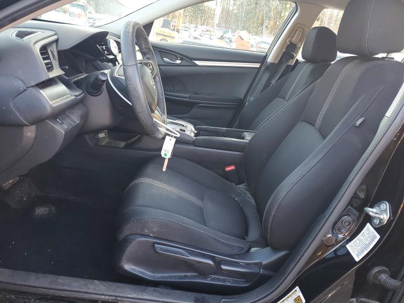 Photo 7 from auction – 2017 HONDA CIVIC with VIN 19XFC2F59HE219901