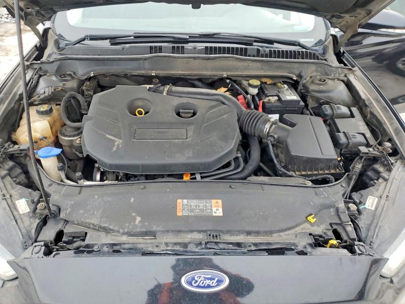 Foto 11 de la subasta – 2014 FORD FUSION TIT con VIN 3FA6P0D97ER100625