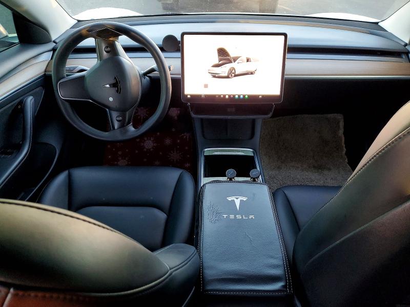 Photo 8 from auction – 2023 TESLA MODEL 3 with VIN 5YJ3E1EA9PF562349