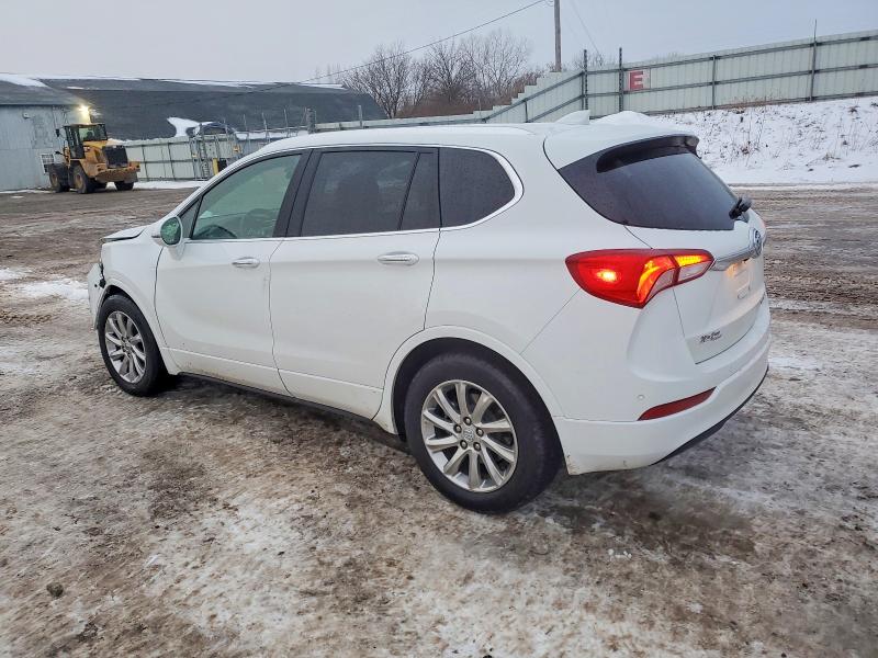 Photo 2 from auction – 2020 BUICK ENVISION E with VIN LRBFXCSAXLD156748