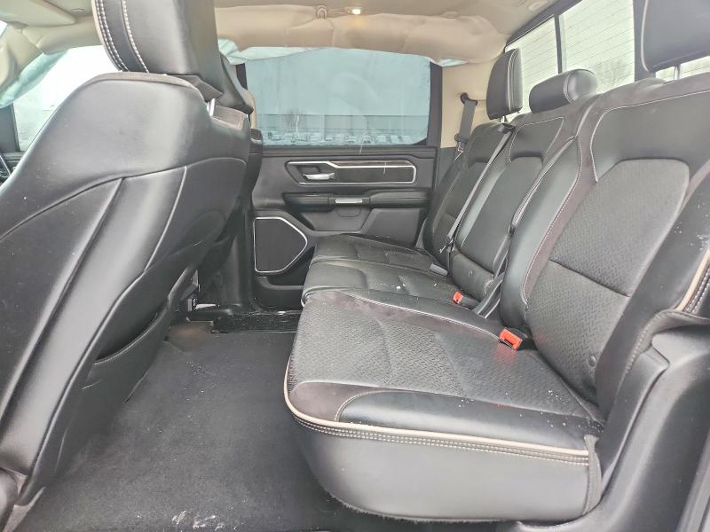 Photo 10 from auction – 2019 RAM 1500 with VIN 1C6SRFJT5KN519181