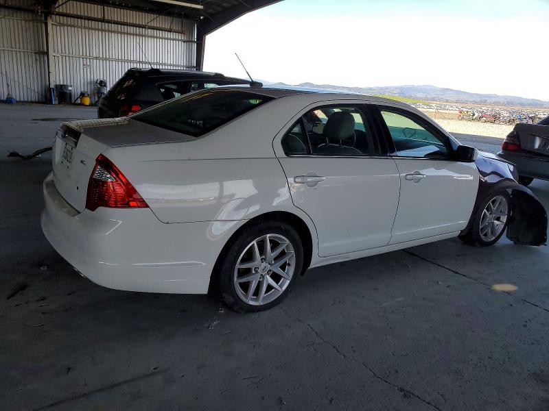 Photo 3 from auction – 2011 FORD FUSION SEL with VIN 3FAHP0JA2BR201946