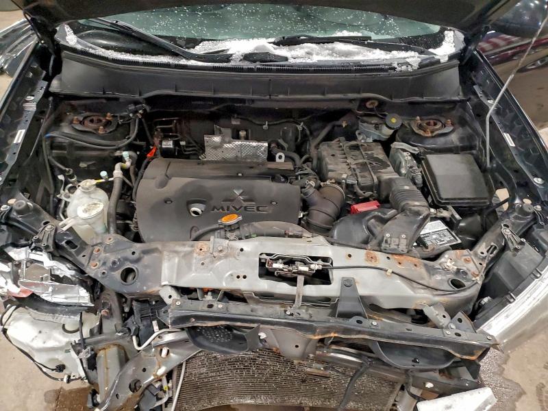 Photo 12 from auction – 2011 MITSUBISHI OUTLANDER with VIN JA4AP4AU7BZ010932