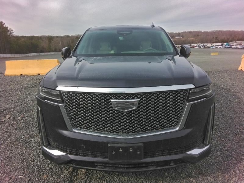 Photo 5 from auction – 2023 CADILLAC ESCALADE E with VIN 1GYS4MKL3PR333725