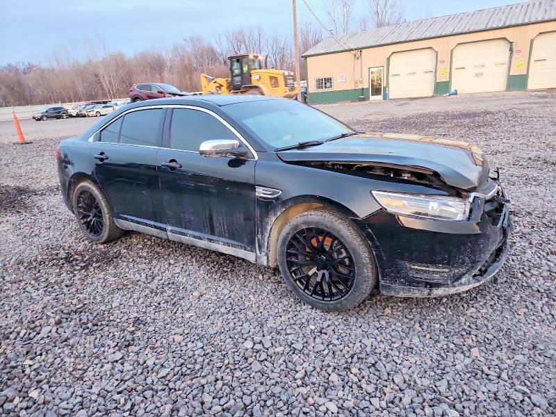 Photo 4 from auction – 2017 FORD TAURUS LIM with VIN 1FAHP2F8XHG130271