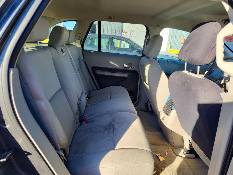 Photo 10 from auction – 2007 FORD EDGE with VIN 2FMDK38C17BA67920