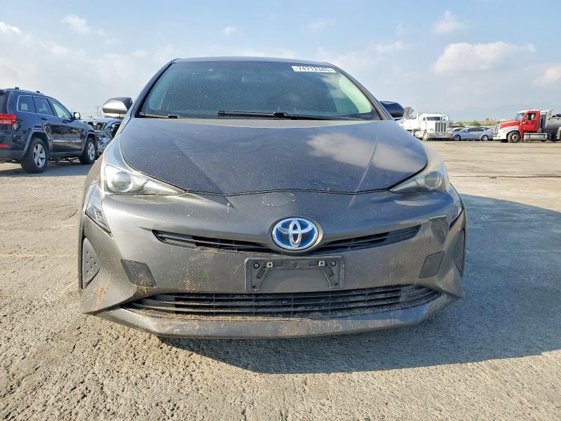Photo 5 from auction – 2016 TOYOTA PRIUS with VIN JTDKBRFU4G3524147