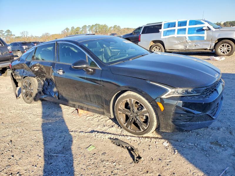 Photo 4 from auction – 2022 KIA K5 with VIN 5XXG64J25NG104512