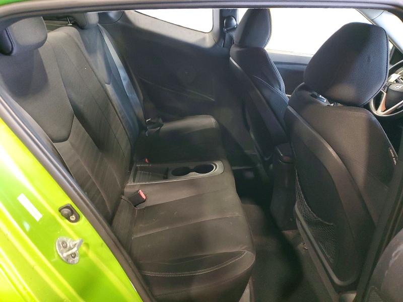Photo 10 from auction – 2012 HYUNDAI VELOSTER with VIN KMHTC6AD4CU042804