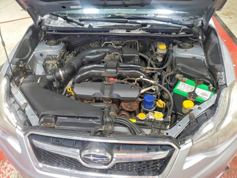Photo 11 from auction – 2013 SUBARU XV CROSSTR with VIN JF2GPAKC0D2863755