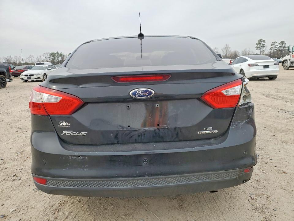 Photo 6 from auction – 2013 FORD FOCUS with VIN 1FADP3F26DL338343