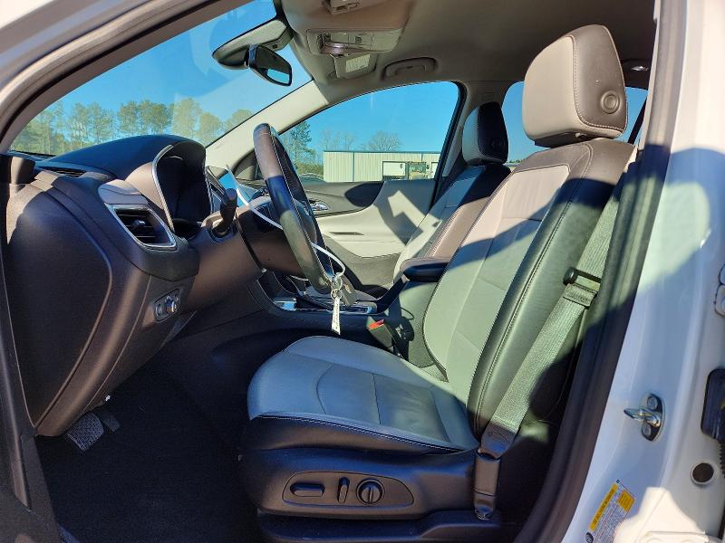 Photo 7 from auction – 2020 CHEVROLET EQUINOX PR with VIN 3GNAXPEX0LS637022