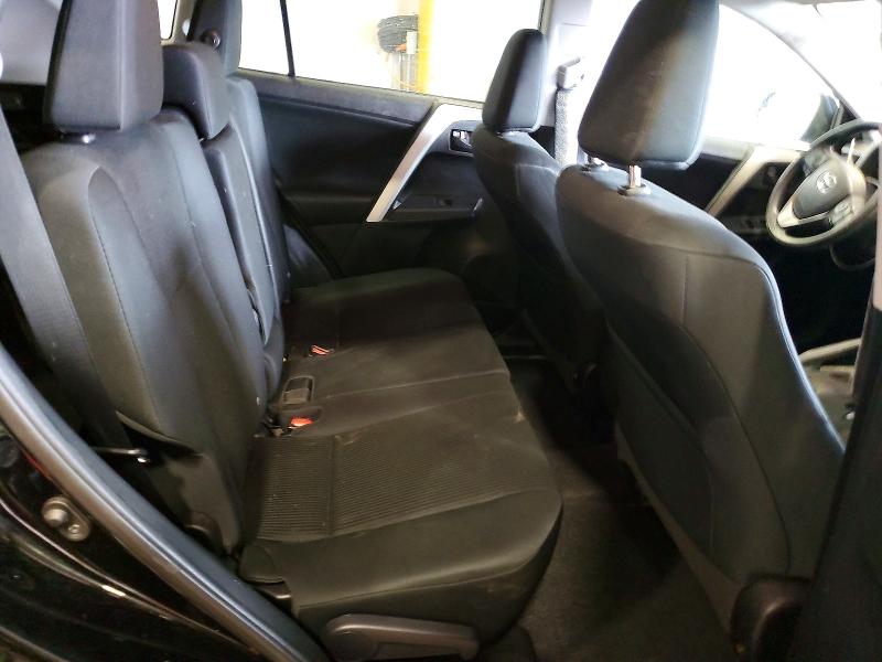 Photo 11 from auction – 2017 TOYOTA RAV4 LE with VIN 2T3BFREV6HW543280