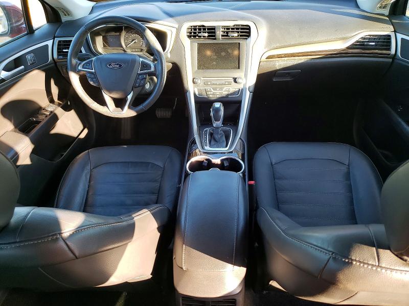 Photo 8 from auction – 2016 FORD FUSION SE with VIN 3FA6P0HD4GR385138