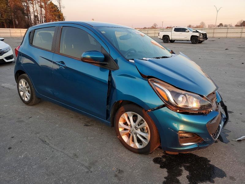 Photo 4 from auction – 2021 CHEVROLET SPARK with VIN KL8CD6SA2MC707804