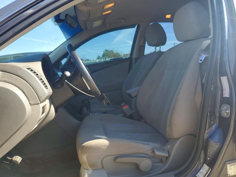 Photo 7 from auction – 2011 NISSAN ALTIMA BAS with VIN 1N4AL2AP2BC148774