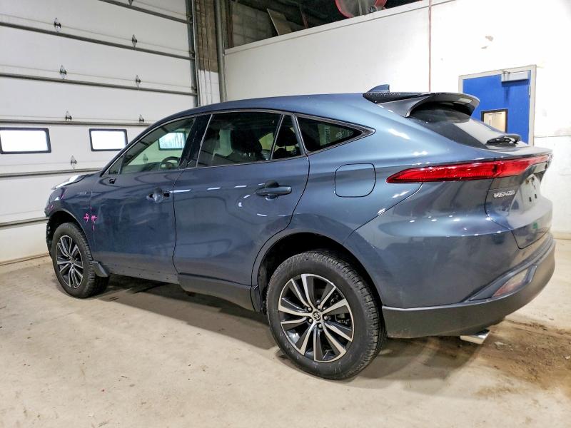 Photo 2 from auction – 2021 TOYOTA VENZA LE with VIN JTEAAAAH8MJ073267