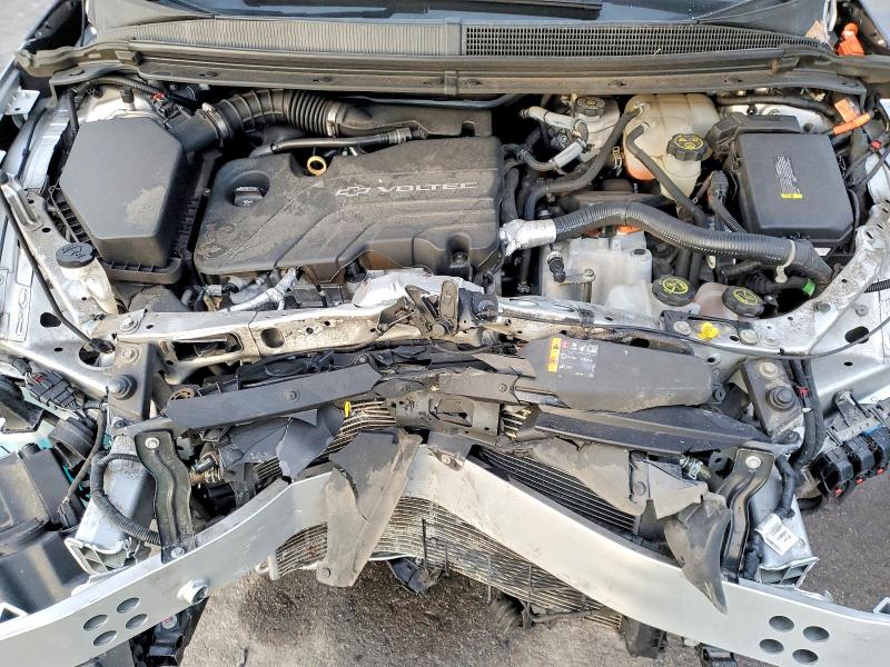 Photo 11 from auction – 2016 CHEVROLET VOLT LT with VIN 1G1RC6S55GU134282