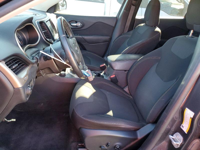 Photo 7 from auction – 2016 JEEP CHEROKEE L with VIN 1C4PJMCS3GW205853