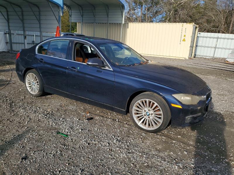 Photo 4 from auction – 2012 BMW 328 I with VIN WBA3A5C51CF256984