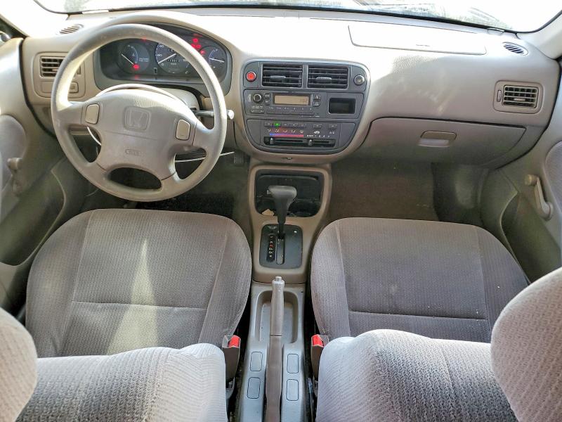 Photo 8 from auction – 1997 HONDA CIVIC with VIN 2HGEJ6628VH521390