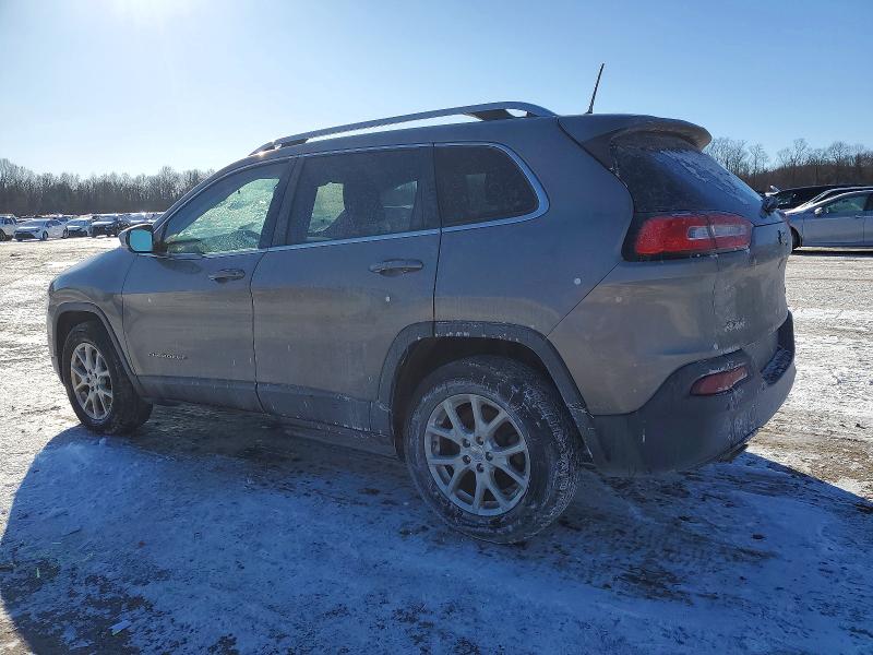Photo 2 from auction – 2017 JEEP CHEROKEE L with VIN 1C4PJMCB3HW529516