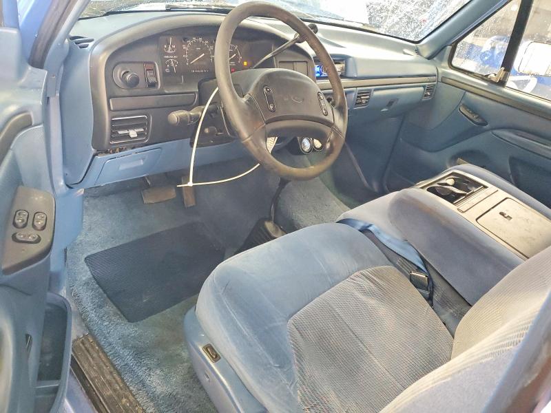 Photo 8 from auction – 1997 FORD F250 with VIN 1FTHX26F9VEA97537
