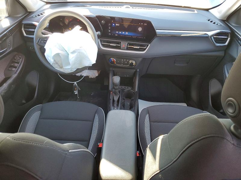 Photo 8 from auction – 2025 CHEVROLET TRAILBLAZE with VIN KL79MNSL6SB096267