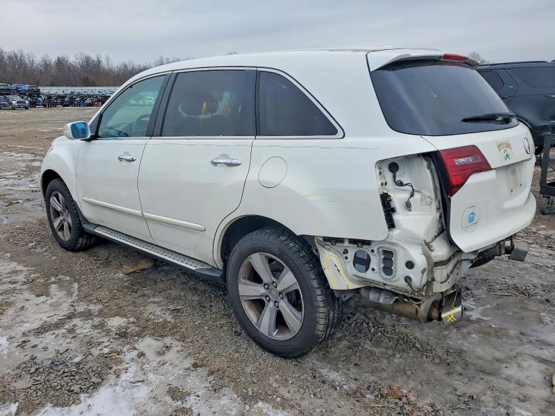 Photo 2 from auction – 2013 ACURA MDX with VIN 2HNYD2H20DH516105