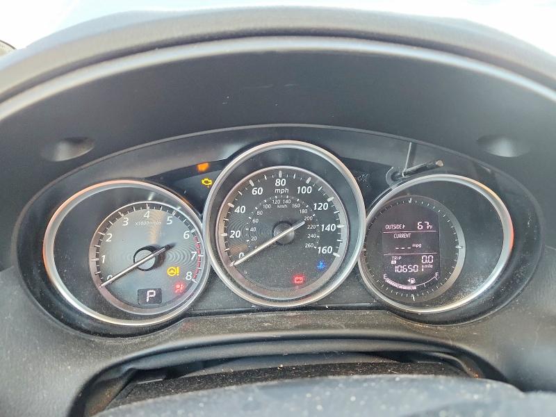 Photo 9 from auction – 2014 MAZDA CX-5 TOURI with VIN JM3KE2CY3E0327546