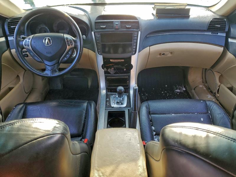 Photo 8 from auction – 2007 ACURA TL with VIN 19UUA66277A041113