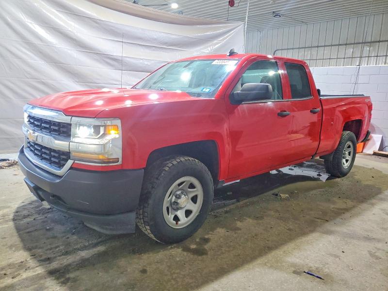 Zdjęcie 1 z aukcji – 2017 CHEV SILVERADO z VIN 1GCVKNEC9HZ348449