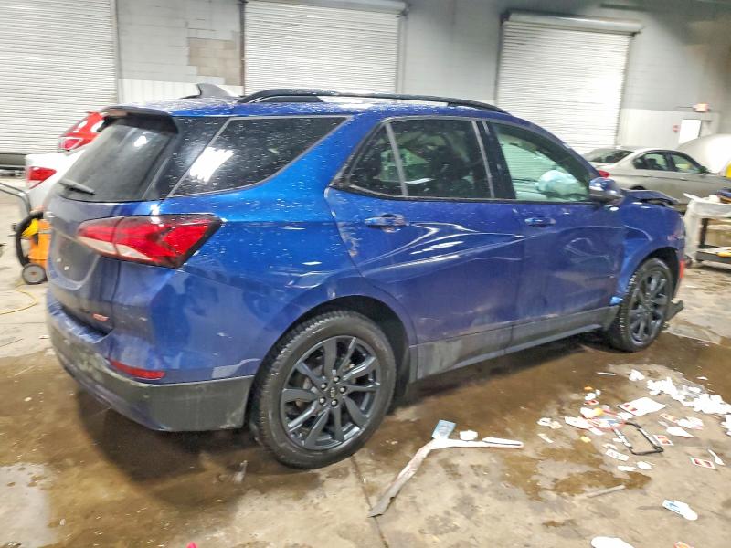 Photo 3 from auction – 2023 CHEVROLET EQUINOX with VIN 3GNAXWEG2PS110633